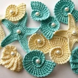 Оригинальные морские мотивы