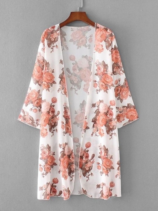 Простое моделирование халата