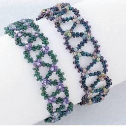 Браслеты из бисера