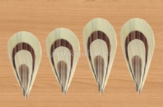 Цветочное панно из соломки: часть 1 Цветочное панно из соломки: часть 1