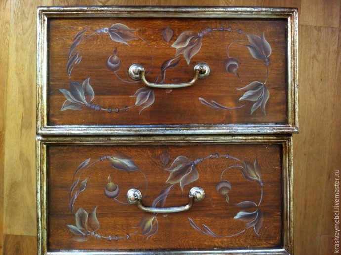 Делаем сами подходящую фурнитуру для мебели Делаем сами подходящую фурнитуру для мебели