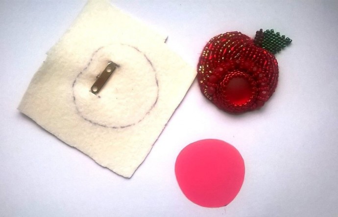 ​Наливное яблочко