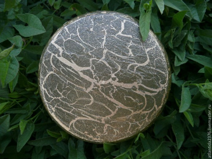 Декорируем шкатулку "Осенний дождь": часть 4