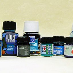 Обзор витражных красок для правильного выбора и комфортного творчества