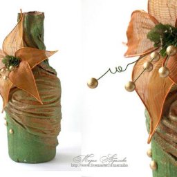 Бутылка из любимого носка любимого мужчины: часть 2