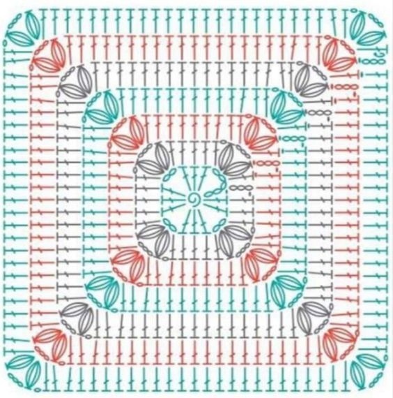 Квадратные мотивы Квадратные мотивы