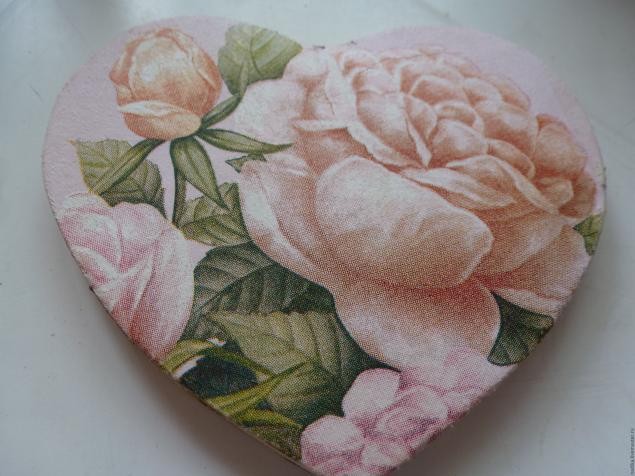 Новый способ приклеить салфетку: часть 2 Новый способ приклеить салфетку: часть 2