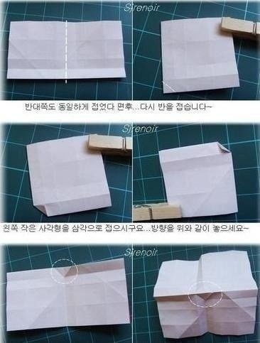 Розы в технике оригами