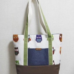 Текстильная сумка