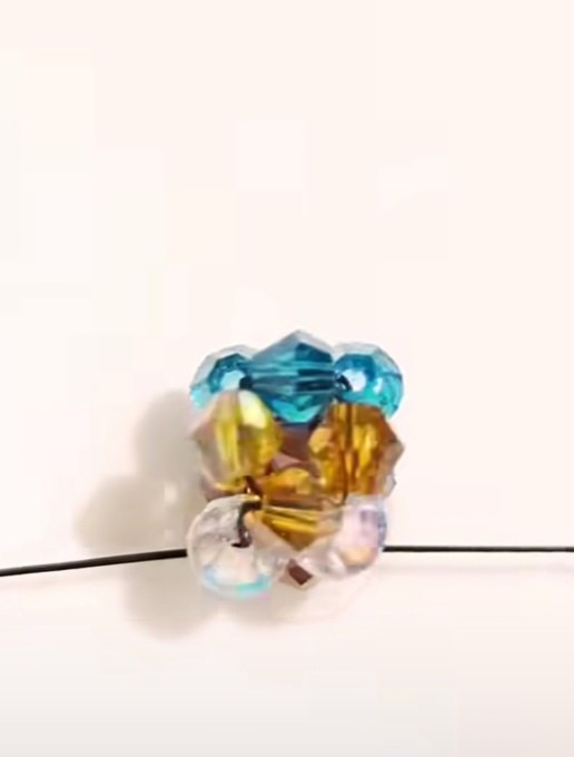 Бусины из биконуса Бусины из биконуса