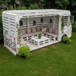 Идеи для приусадебного участка