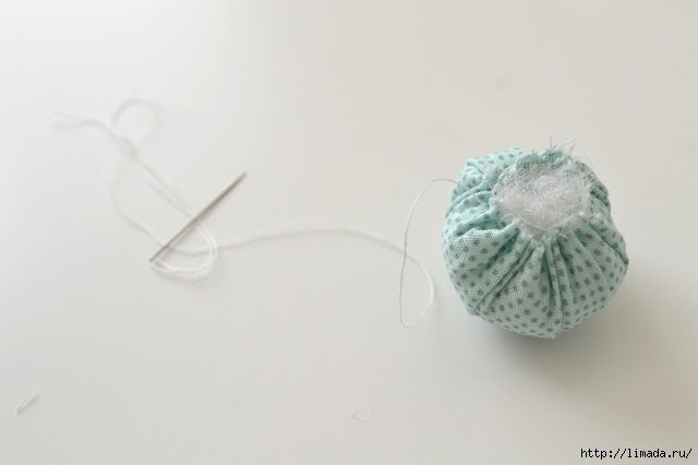 ​Игольница с магнитом