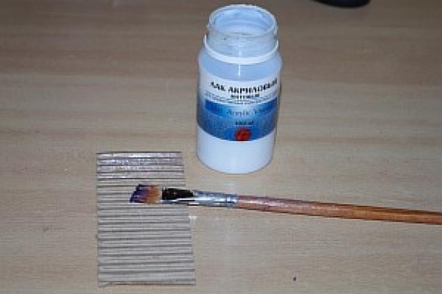 Декорируем чайный домик "Голландия": мастер-класс, часть 1