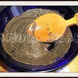 Убтан с эффектом колдовства: делаем маску с омолаживающим эффектом