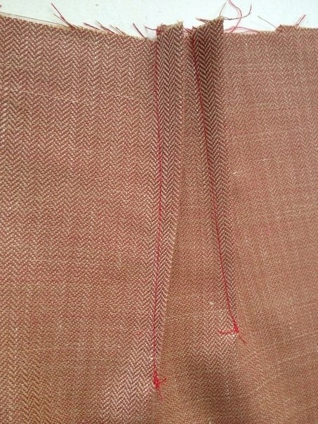 Шьем юбку карандаш