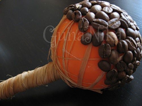 Создаем кофейное дерево: часть 1