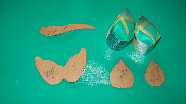 Венерин Башмачок: часть 1