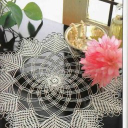 ​Воздушные салфетки