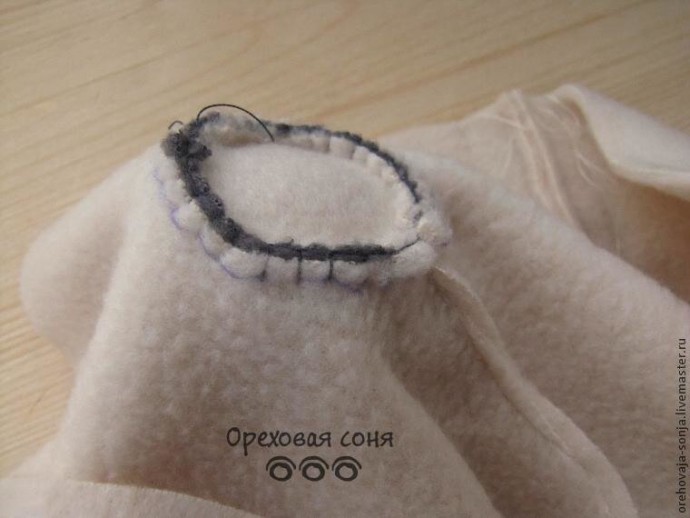 Забавная шапочка