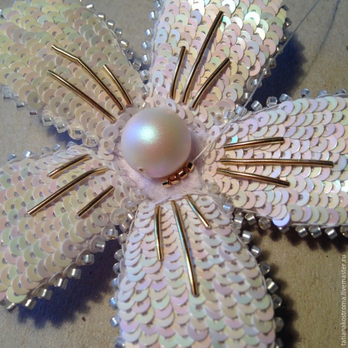 Создаем универсальное праздничное украшение: часть 3