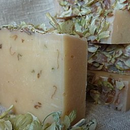 Мыло с нуля на пиве