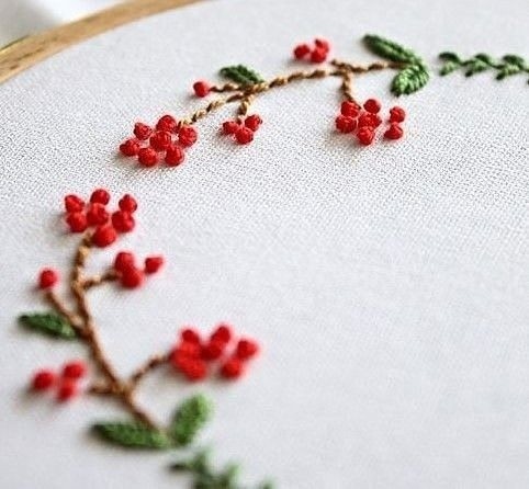 ​Создаём очень красивые вышитые картины