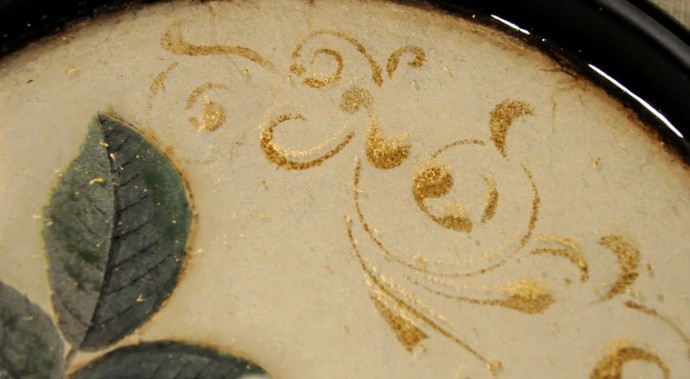 ​Декорирование часов с необычным стерео-эффектом: часть 4