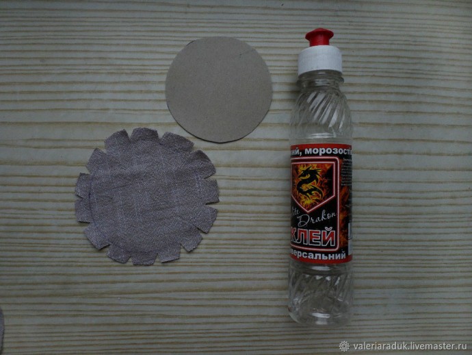 ​Изготавливаем мобиль "Ангелочек": часть 1