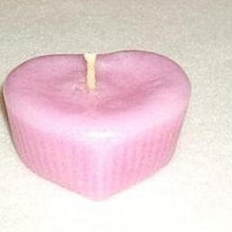 Делаем романтические свечи