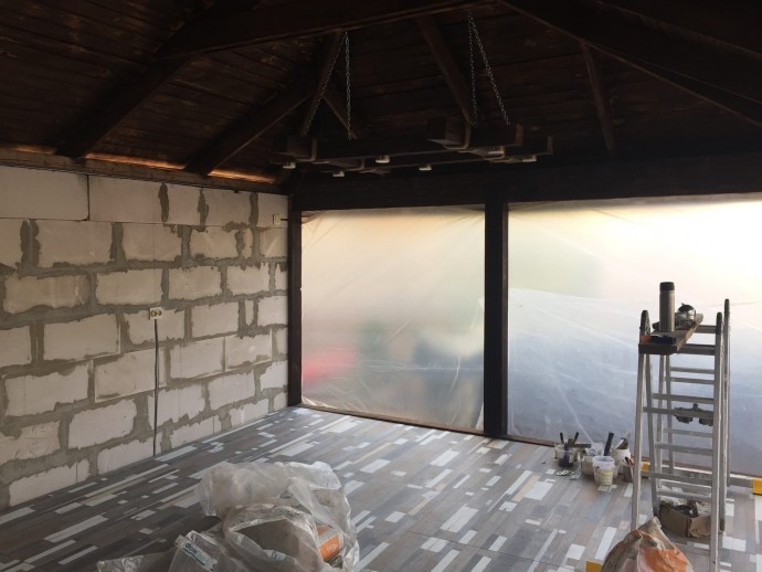 ​Летний домик