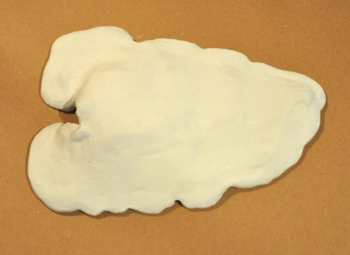 ​Мастер-класс по изготовлению оригинального блюда "Листья": часть 2