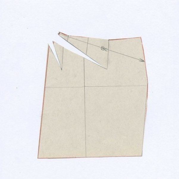 Моделирование оригинального нарядного платья: мастер-класс