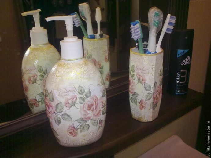 ​Набор для ванной комнаты: часть 2