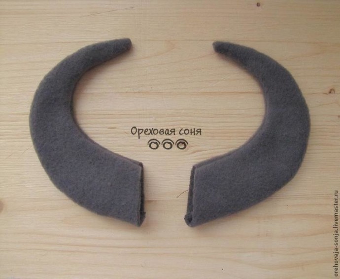 Забавная шапочка