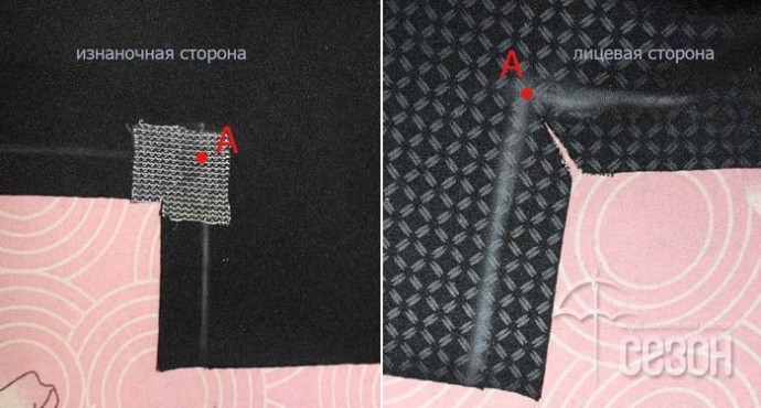 Как пришить пояс бомбера: мастер-класс