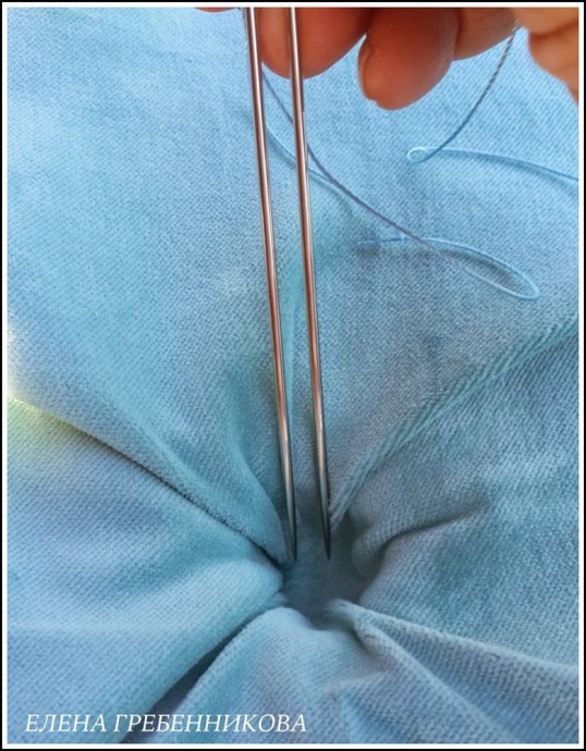 ​Каретная стяжка: часть 2