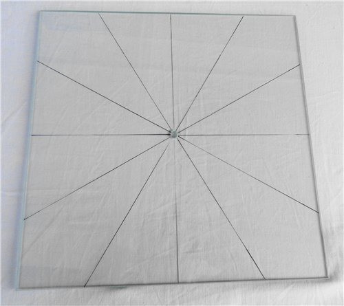 ​Создаем часы "Веселый клоун": часть 1