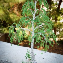 Беpезa летняя