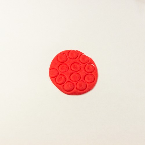 ​Мастерим сладкий свадебный стол в миниатюре: часть 3