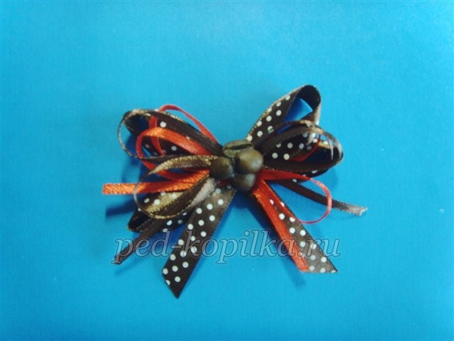 Подкова из кофейных зерен своими руками: часть 2