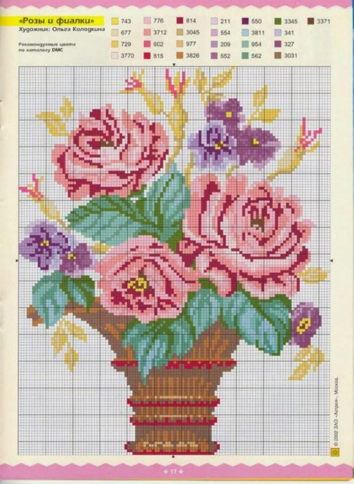 Прекрасные букеты: часть 2