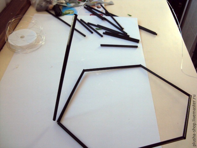 Простой и оригинальный декор из фетра в стиле "лофт": часть 2 Простой и оригинальный декор из фетра в стиле "лофт": часть 2