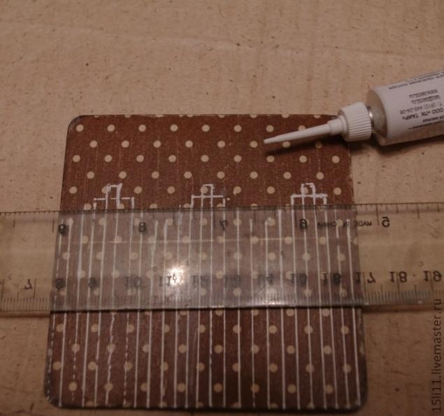 Делаем имитацию филейного кружева