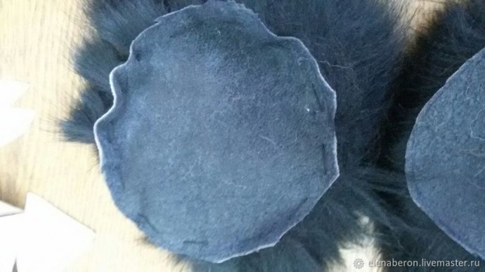 Мастерим брелок "Кот Мяукала": часть 2 Мастерим брелок "Кот Мяукала": часть 2