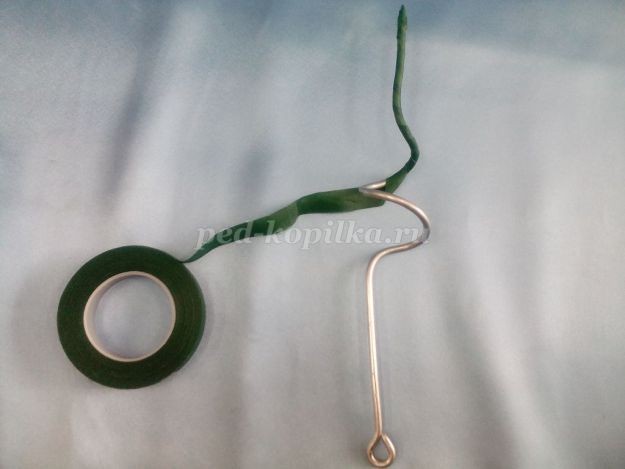 ​Денежный топиарий: часть 3