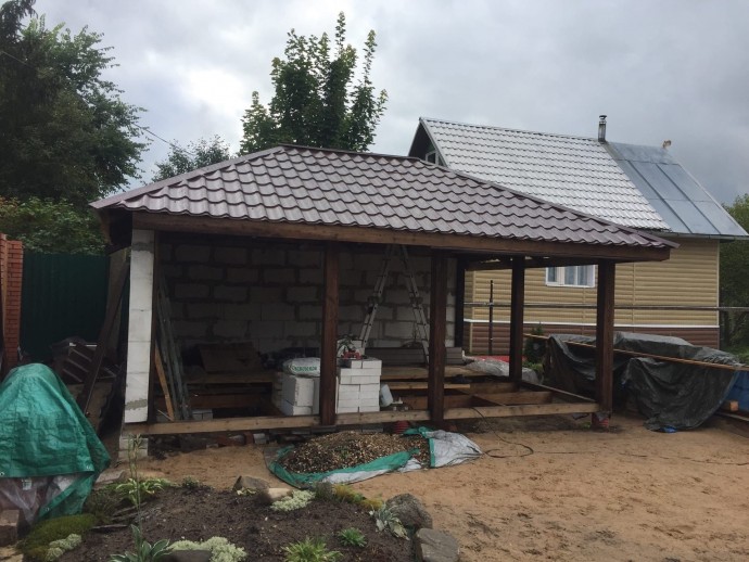 ​Летний домик