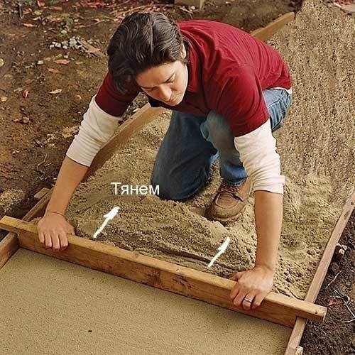 ​Лучшая садовая дорожка