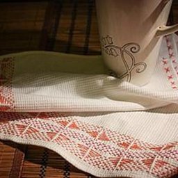 Осваиваем технику "Шведское плетение"