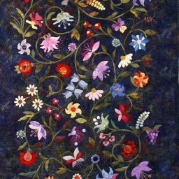 ​Шитье в технике пэчворк