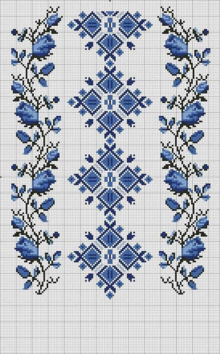 ​Цветочные мотивы: часть 3